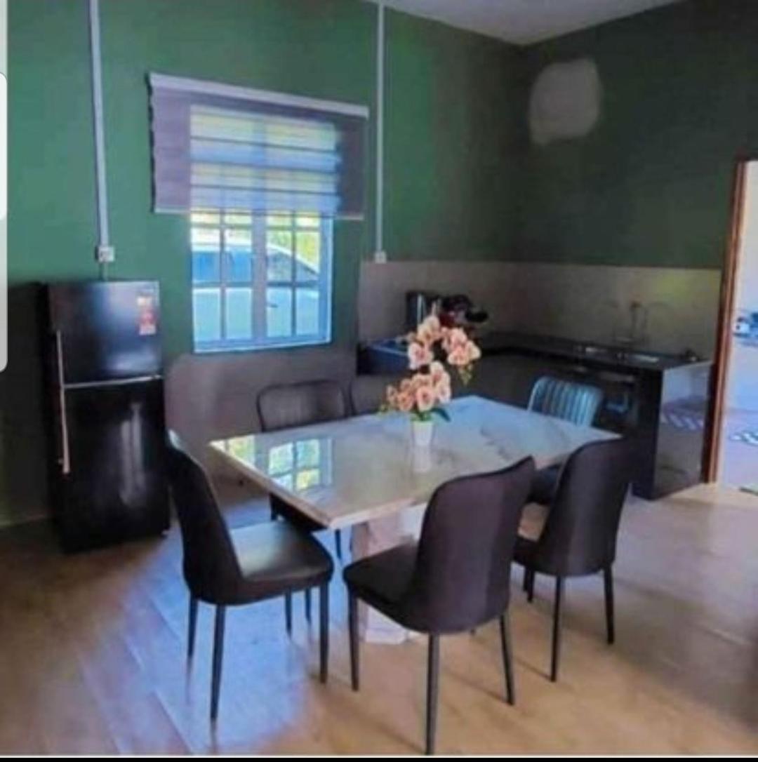 Teratak Kayu Homestay Batu Pahat Exterior foto